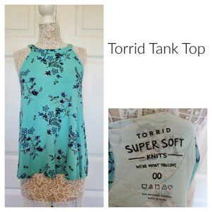 Torrid Tank 8423